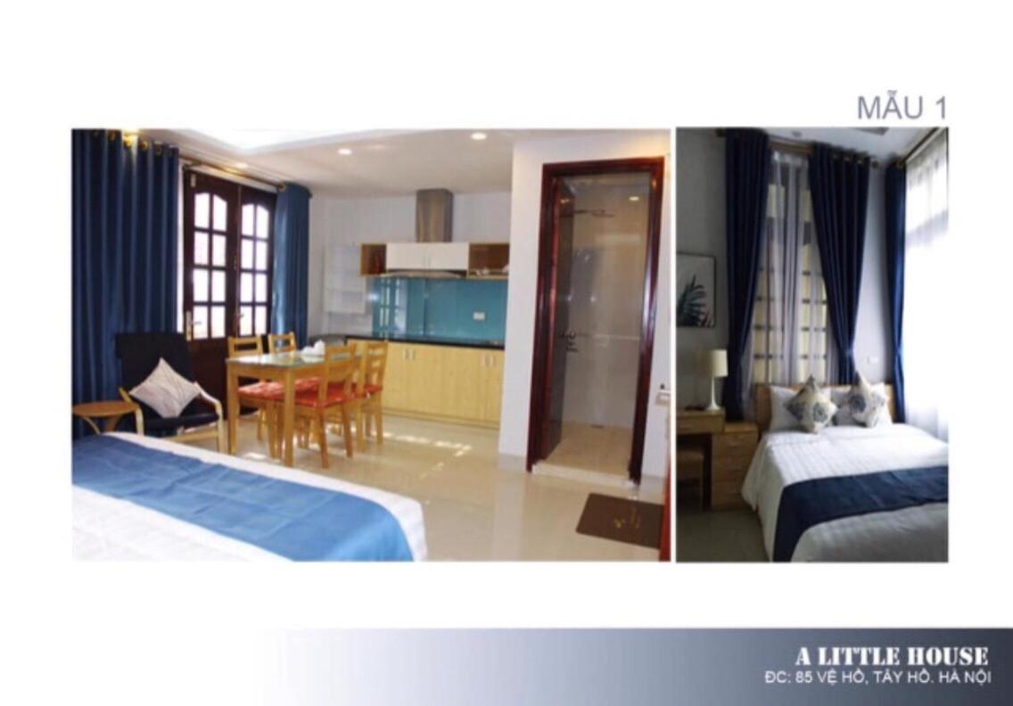 Apartment A Little House *